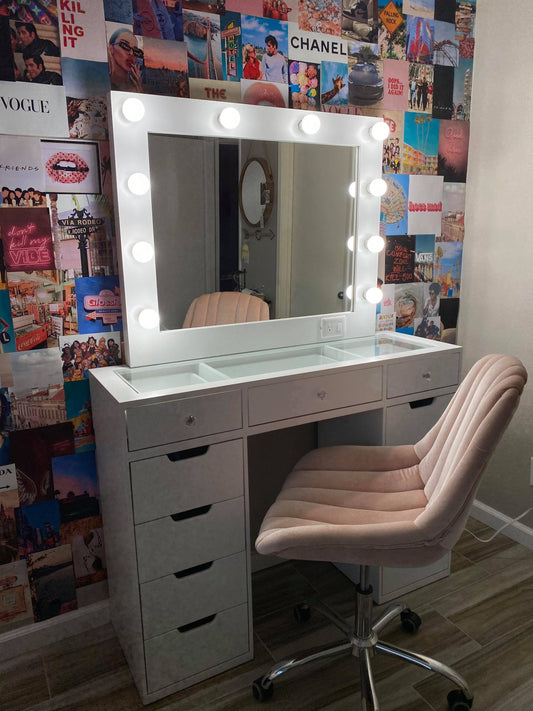 Sapphire II Premium Vanity Set