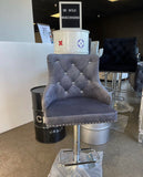 Koala Glam Vanity Stool