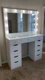 Sapphire XL Vanity Set