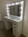 Sapphire XL Vanity Set