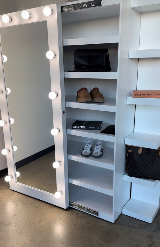 Crystal Multi-Purpose Closet