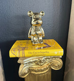 Mickey Bear Mini-Statue 7"