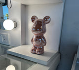 Mickey Bear Mini-Statue 7"