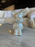 Mickey Bear Mini-Statue 7"