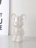 Mickey Bear Mini-Statue 7"