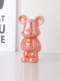 Mickey Bear Mini-Statue 7"